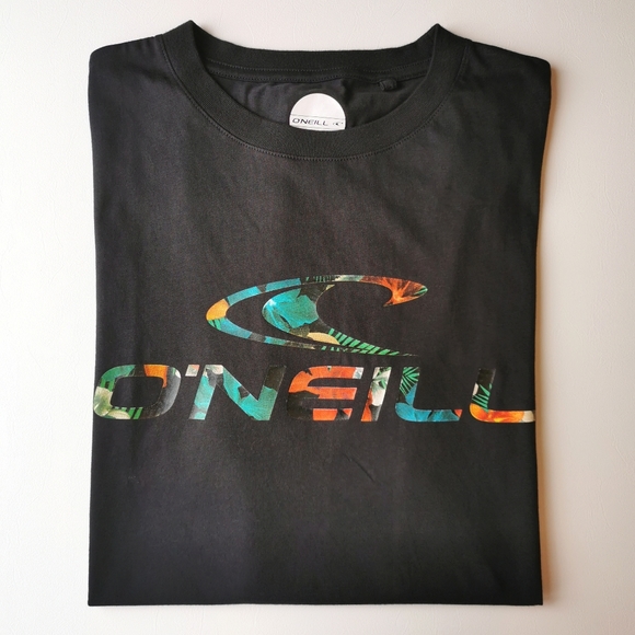 O'NEILL men's athleisure short sleeve tshirt - Picture 2 of 4